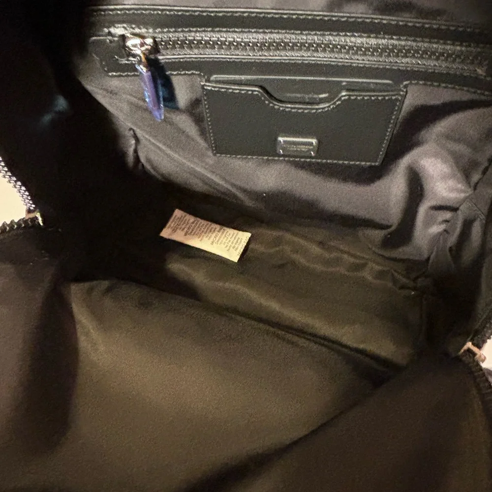 DOLCE & GABBANA Backpack MONOGRAM NYLON - LEATHER BACKPACK NWT $1883 - Picture 16 of 16